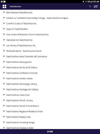 Descargar Go Natchitoches: La Guía Histórica Definitiva - Screenshot 16