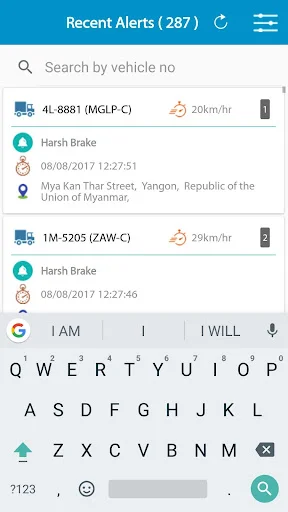 Descargar VehLocate: Gestión de Flotas Eficiente y Segura - Screenshot 3