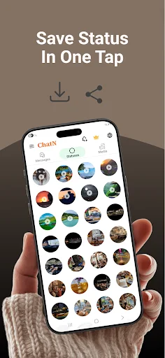 Recuperar Mensajes Borrados ChatN – Descarga Gratis la App - Screenshot 4