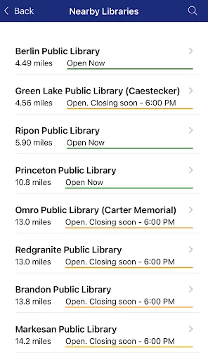 Descarga Winnefox Mobile: Acceso a tu Biblioteca desde Android - Screenshot 11