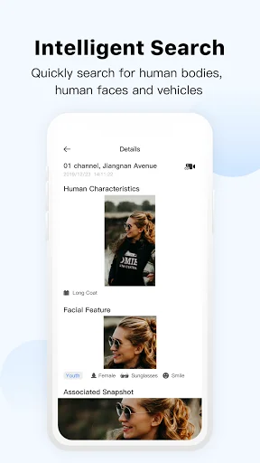Descargar DSS Agile 8 APK – Gestión de Seguridad Profesional - Screenshot 4