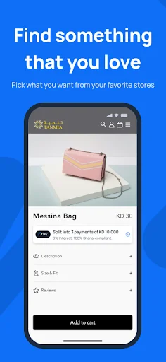 Taly: Compra ahora y paga después – Finanzas sin intereses - Screenshot 2