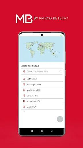 Descarga MB Marco Beteta: Las Mejores Recomendaciones Gastronómicas - Screenshot 14
