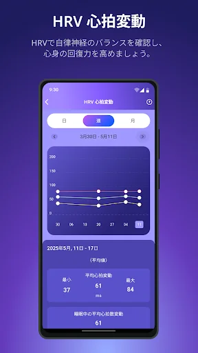 Descargar Vital Gain APK – Seguimiento de Salud y Fitness - Screenshot 8