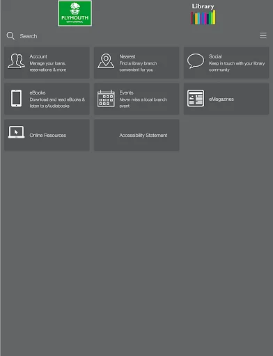Descargar Plymouth Libraries APK – Gestión de Libros Gratis - Screenshot 13