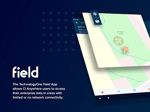 Descarga Field de TechnologyOne: Gestión Empresarial Eficiente - Screenshot 15