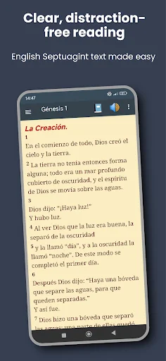 Biblia Reina Valera 1960: Lectura Offline y Audio – Descarga Ya - Screenshot 3