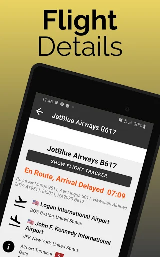 Descarga Sapporo New Chitose Airport – Info de Vuelos en Tiempo Real - Screenshot 11