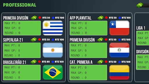 Descargar Royal Table Soccer – Más de 2500 Equipos Gratis - Screenshot 4