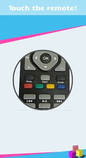 Descarga Remote Control for EtiSalat – Mando a Distancia Gratis - Screenshot 1