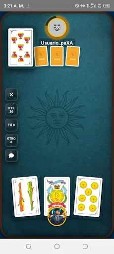 Truco Argentino y Uruguayo: Juega Online con Chat de Voz y 3v3 - Screenshot 10