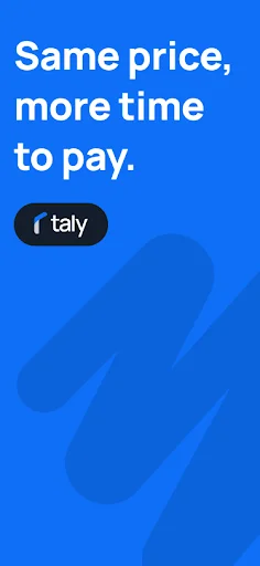 Taly: Compra ahora y paga después – Finanzas sin intereses - Screenshot 1