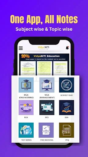 Descarga VidyaNITI Education: Tu App de Aprendizaje Online - Screenshot 2