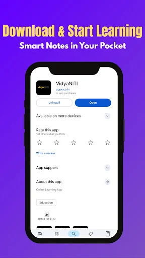 Descarga VidyaNITI Education: Tu App de Aprendizaje Online - Screenshot 5