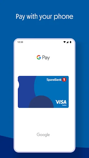 Descarga SpareBank 1 Mobile Banking – Gestión Bancaria Segura - Screenshot 2