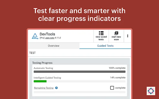 axe DevTools: Auditoría de Accesibilidad Web Profesional en Chrome - Screenshot 3