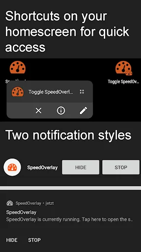 Speed Overlay: Velocímetro GPS Preciso en tu Pantalla – Descarga - Screenshot 4