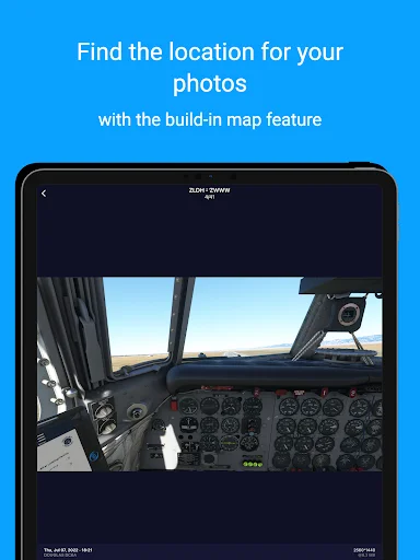 Descarga SimFly Pad: Listas de Chequeo para Vuelos de Simulación - Screenshot 16