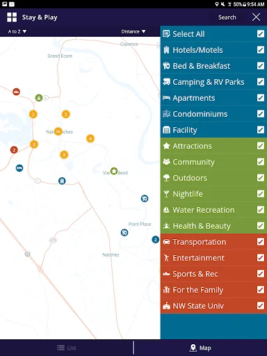 Descargar Go Natchitoches: La Guía Histórica Definitiva - Screenshot 13