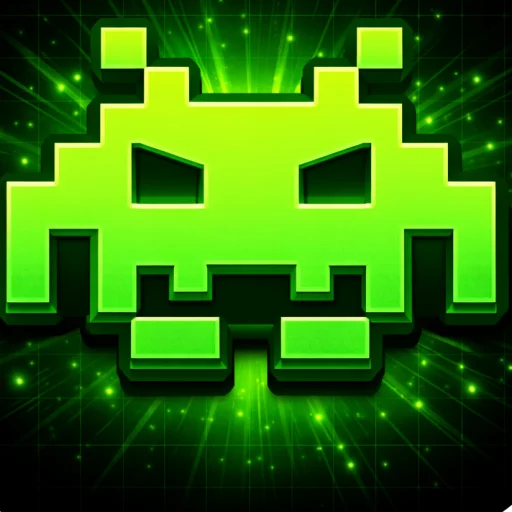 Arcade Invaders From Space: Disfruta la Acción Retro en tu Móvil