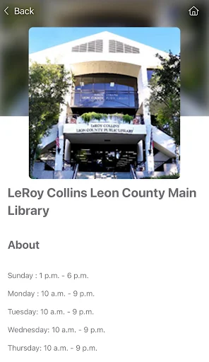 Descarga Leon County Public Library – Acceso a Libros Gratis - Screenshot 6