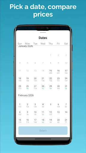 AvioScout: Encuentra Vuelos Baratos y Ofertas de Viaje – Descargar - Screenshot 2