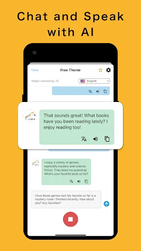 LangJournal: Aprende Idiomas con IA – Corrección en Tiempo Real - Screenshot 7