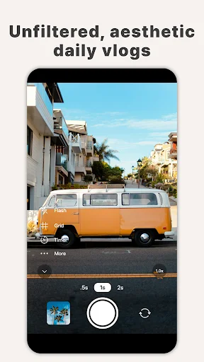 Shardee: Graba Vlogs Diarios Estéticos – Descarga Gratis Ahora - Screenshot 1