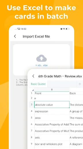Descarga Knowlet: Mejora tu estudio con flashcards inteligentes - Screenshot 7