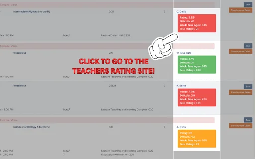 AggieMate: Planificador de Clases UC Davis – Descarga Gratuita - Screenshot 2