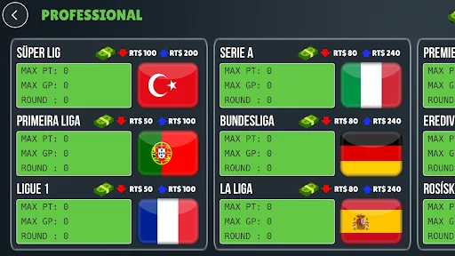 Descargar Royal Table Soccer – Más de 2500 Equipos Gratis - Screenshot 6