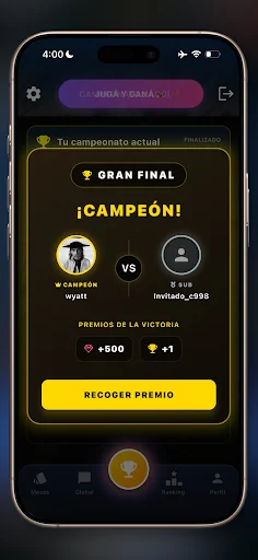 Truco Argentino y Uruguayo: Juega Online con Chat de Voz y 3v3 - Screenshot 6
