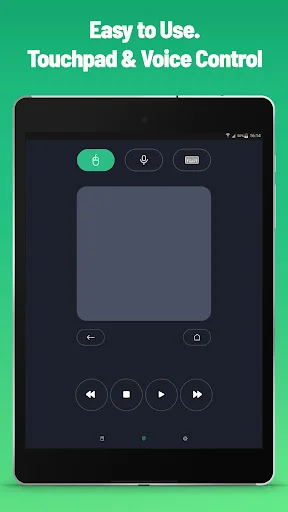 Control Remoto para Android TV: Mando Rápido y Fácil – Descargar - Screenshot 5