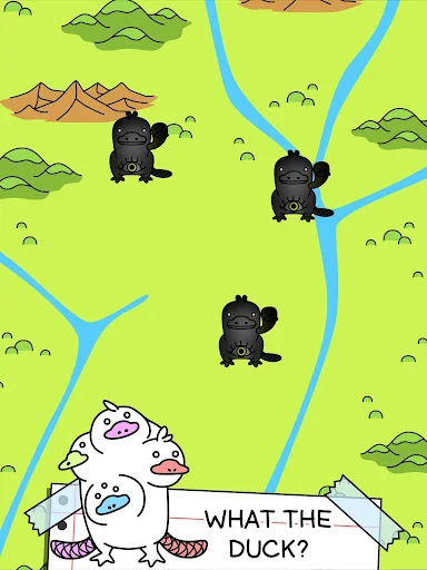 Descarga Platypus Evolution: Merge Game – El juego de fusión ideal - Screenshot 13