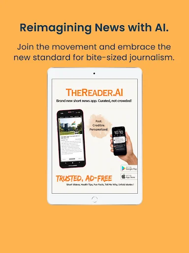 Descarga TheReader.AI: Noticias Cortas y Personalizadas Gratis - Screenshot 16