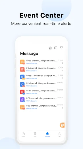 Descargar DSS Agile 8 APK – Gestión de Seguridad Profesional - Screenshot 3