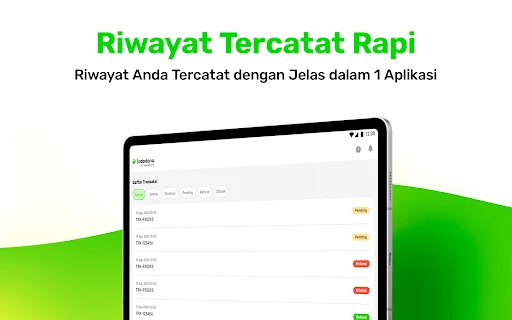 Descargar Indodana Partners+ Última Versión – Gestión Financiera - Screenshot 12