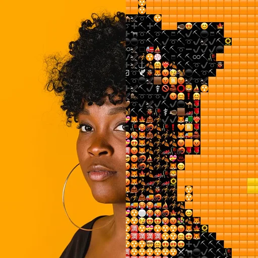 Emoji Photo Mosaic: Crea Arte con Emojis – Descarga Gratis