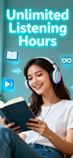 TTS Reader Pro: Convierte Texto a Voz sin Límites – Descarga Ya - Screenshot 1