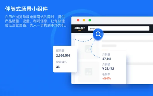 LinkFox: El Asistente IA Definitivo para Vendedores de Amazon - Screenshot 5