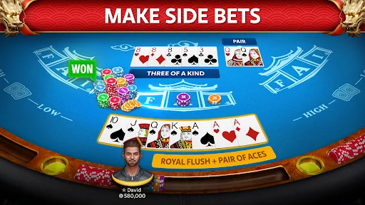 Descarga Pai Gow Poker by Pokerist – El Mejor Juego de Casino - Screenshot 2