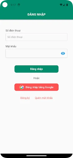 Descarga Thu Chi Gratis: Gestión de Ingresos y Gastos Diarios - Screenshot 1