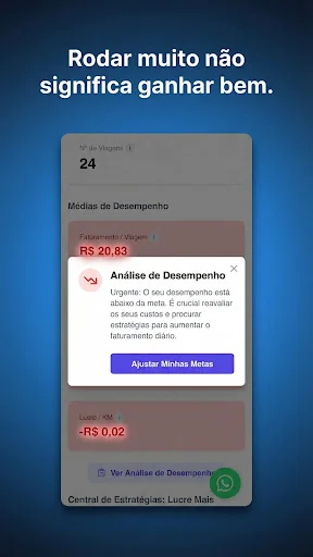 Descarga Roda Lucro: Gestión Financiera para Conductores - Screenshot 6