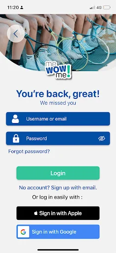 Descarga mewowme: La Red Social Egoísta para Redescubrir tu Historia - Screenshot 19