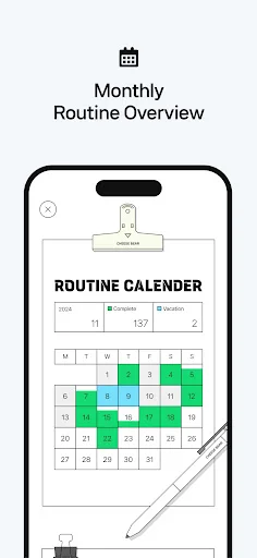 Descarga MyTurn – One turn a day | Gestiona tu tiempo diario - Screenshot 6